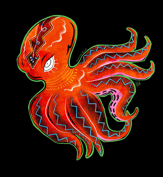 Octopus
