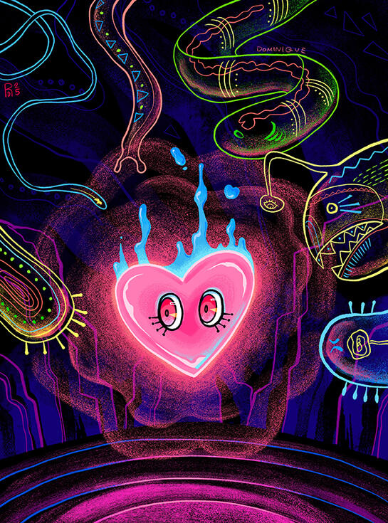How Deep Is Your Love?