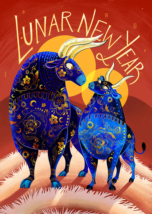 Chinese New Year 2021