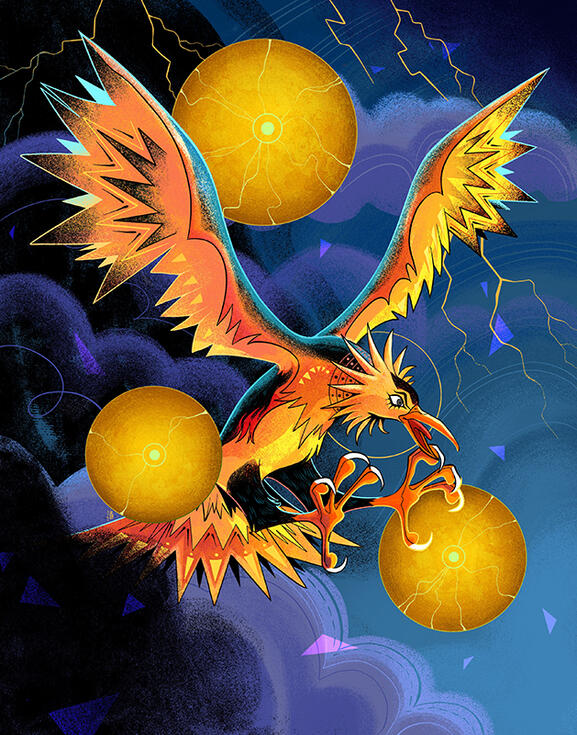 Zapdos