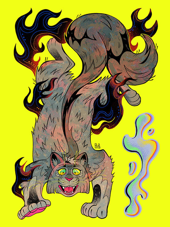 Graystripe
