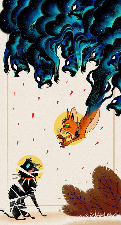 Bones Shatter