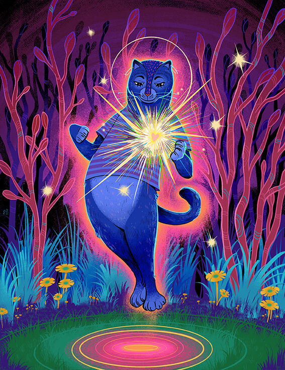 The Glow Of Love