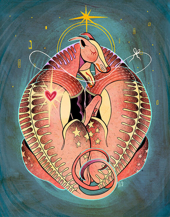 Something In My Heart