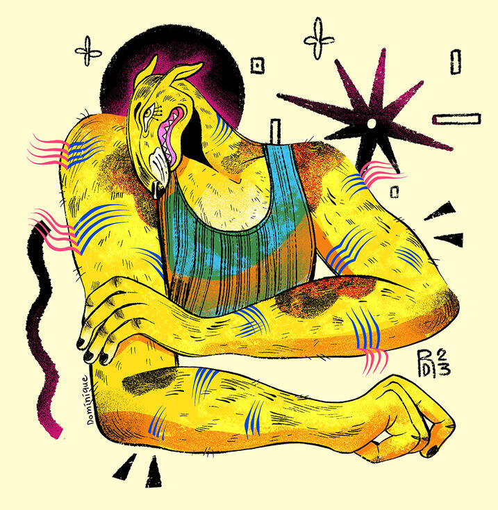 Scratchy