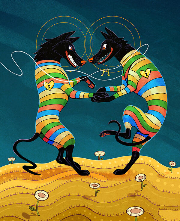 Love Is The Key