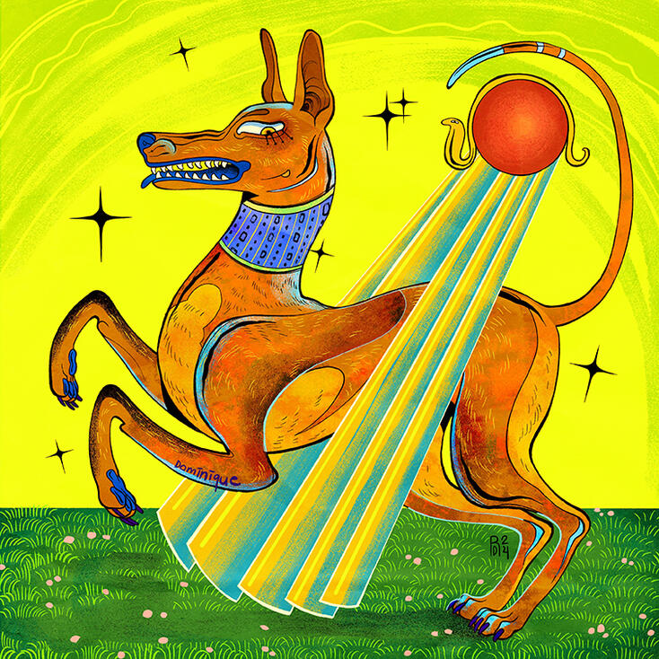 Pharaoh hound