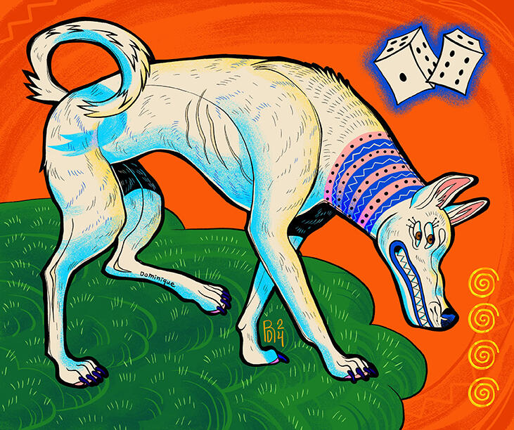 Cretan hound