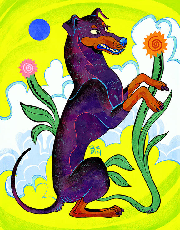 Manchester Terrier