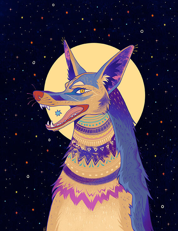 All the stars