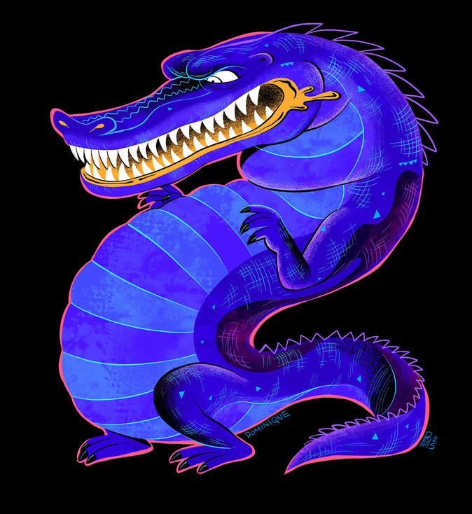 Crocodile