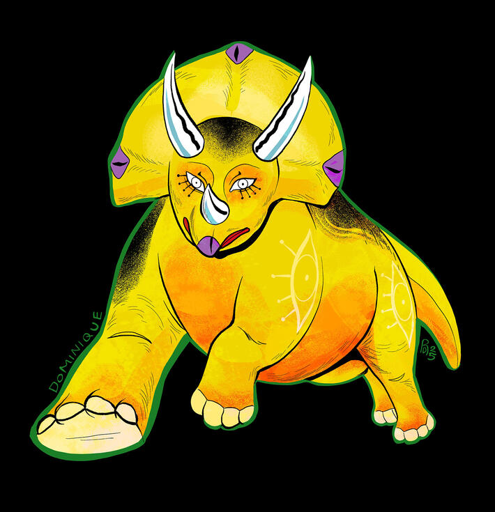 Triceratops