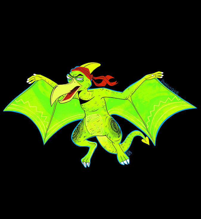 Pterodactyl