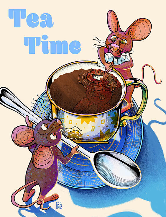 Tea Time