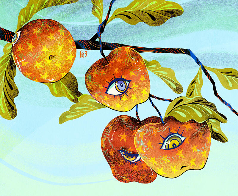 Juicy Fruit