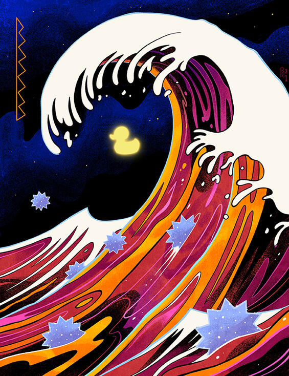 The Wave