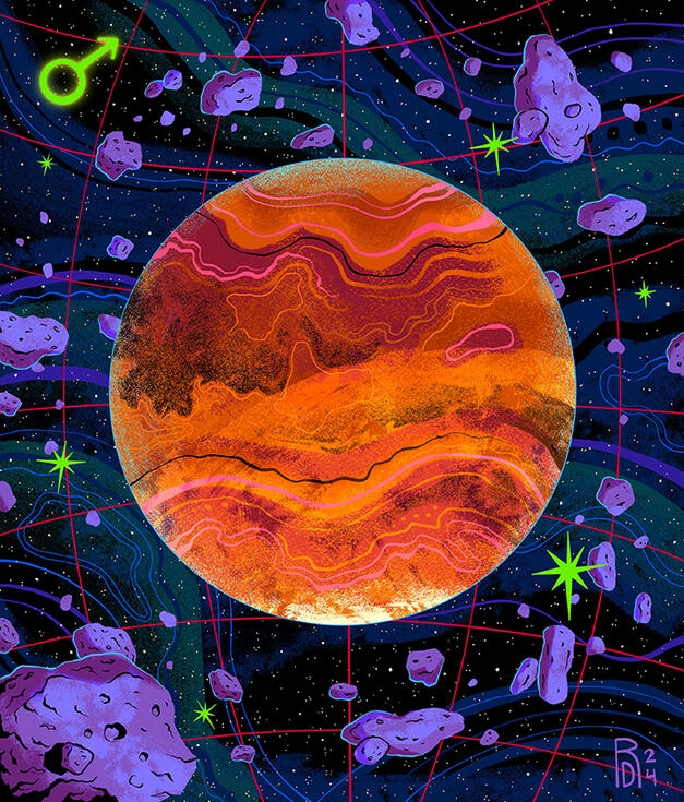 Mars